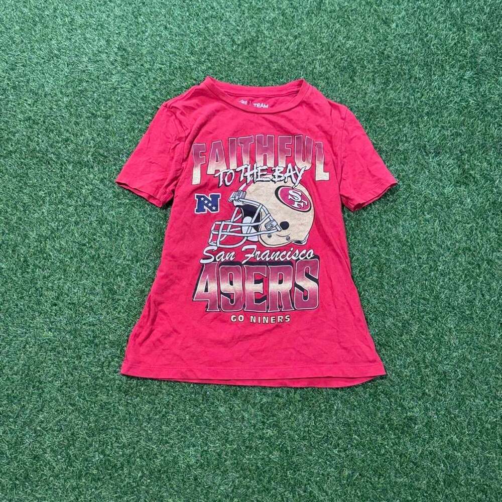 Nfl san francisco 49ers pink